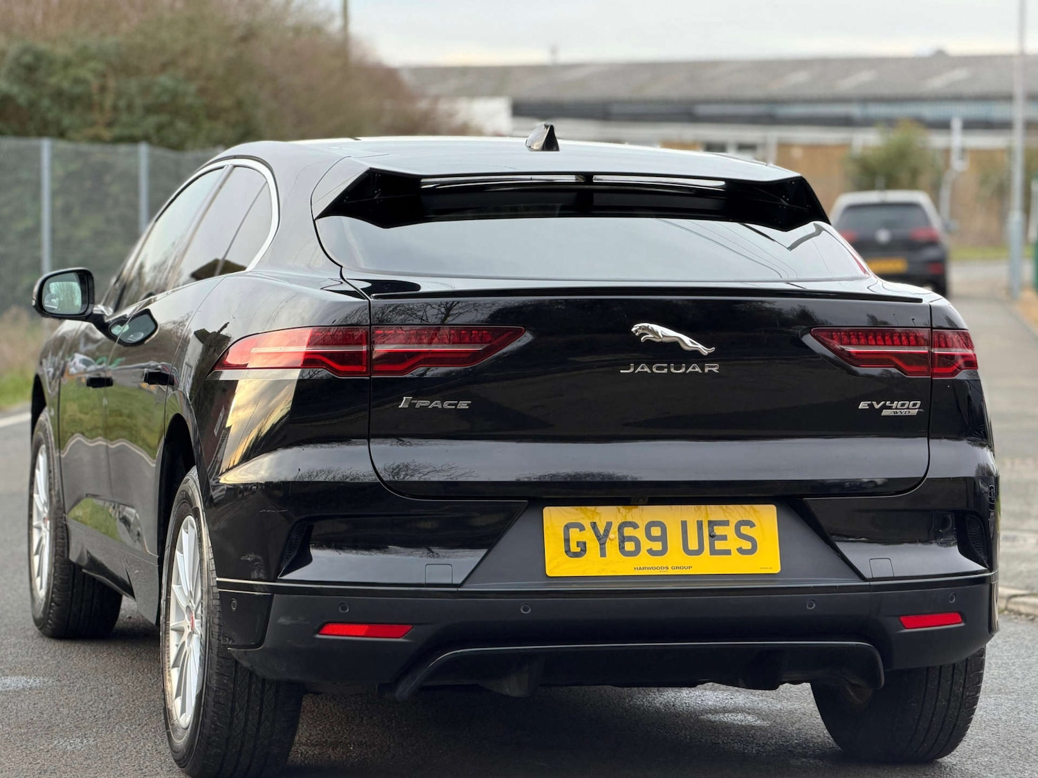 Used Jaguar I-Pace 2019 for sale - 77437598: Photo 4