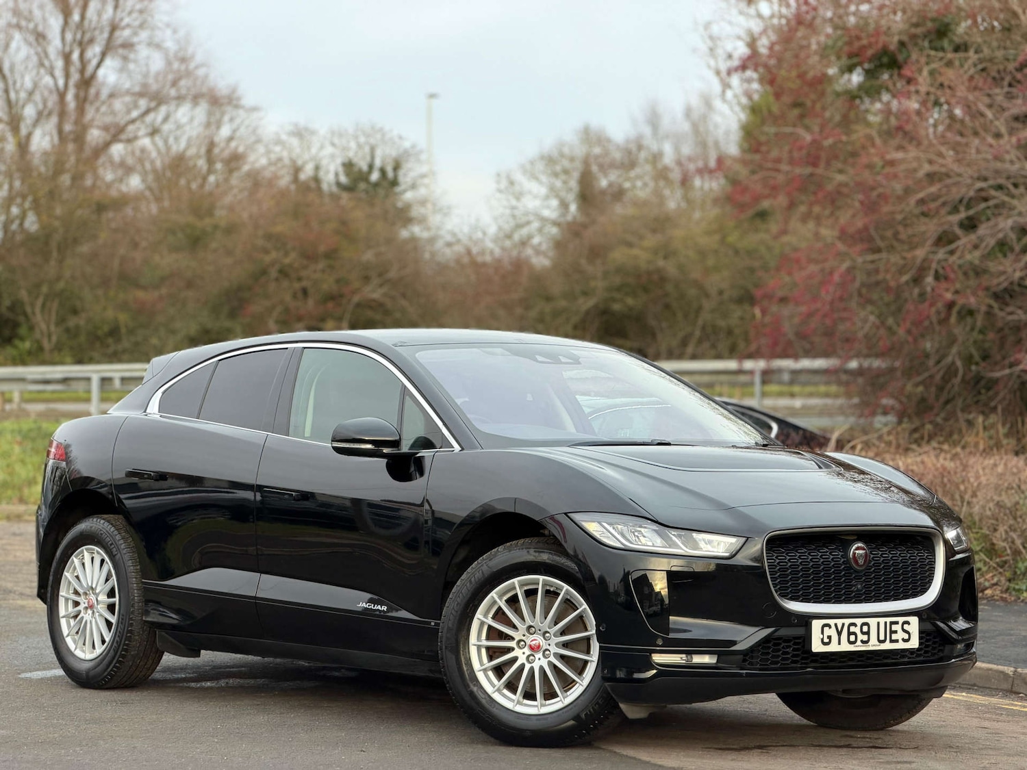Used Jaguar I-Pace 2019 for sale - 77437598: Photo 5