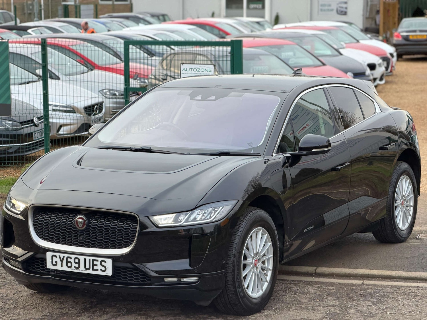Used Jaguar I-Pace 2019 for sale - 77437598: Photo 6