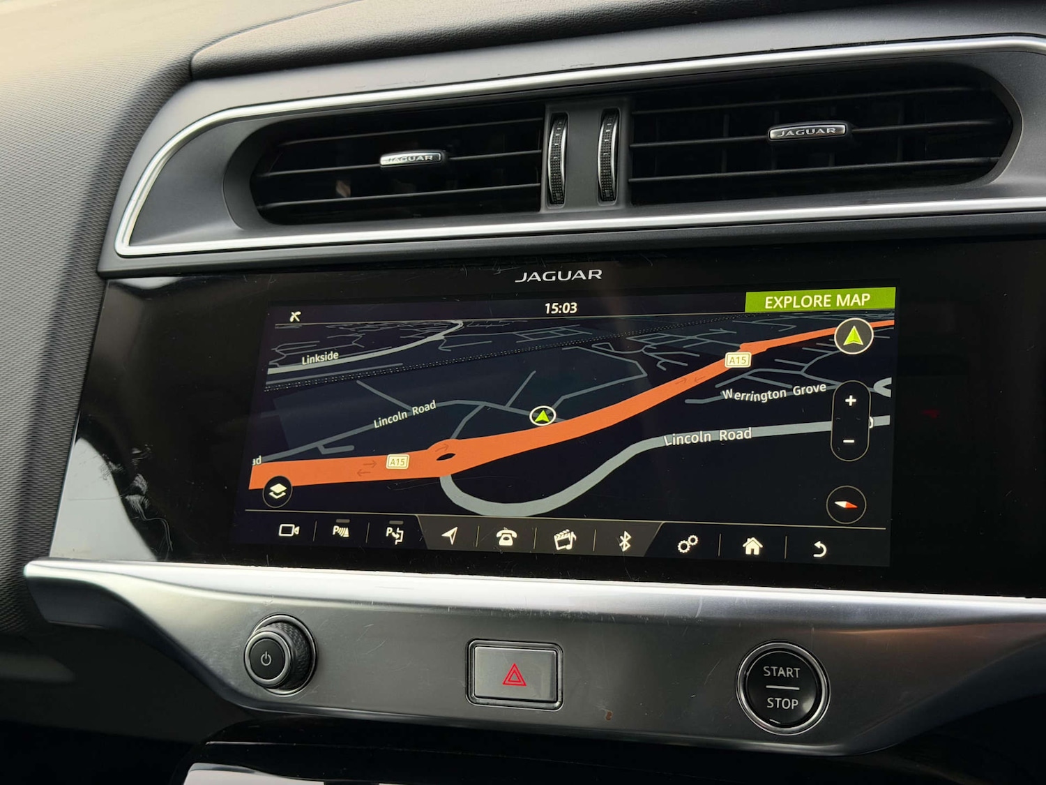 Used Jaguar I-Pace 2019 for sale - 77437598: Photo 69