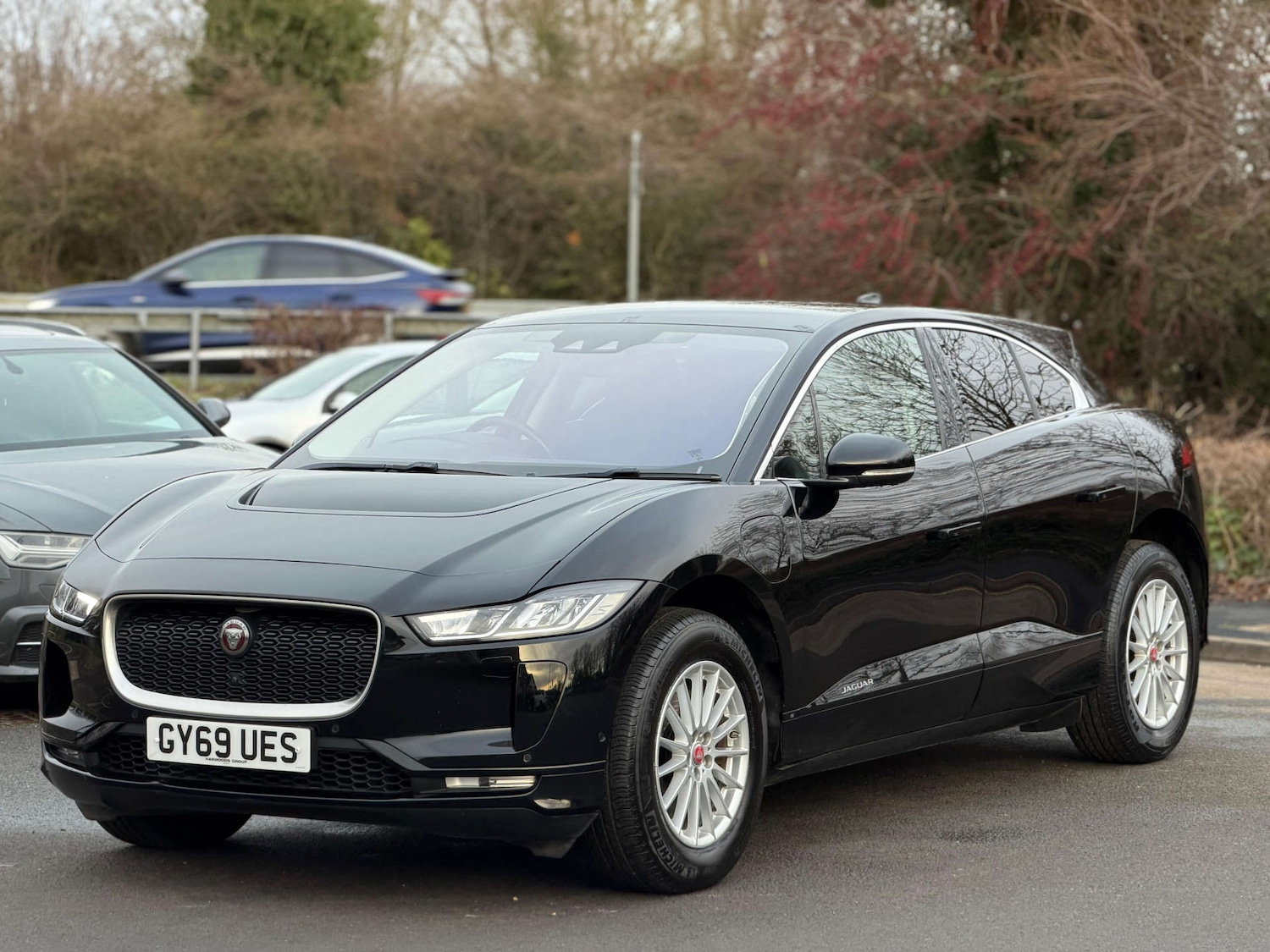 Used Jaguar I-Pace 2019 for sale - 77437598: Photo 8