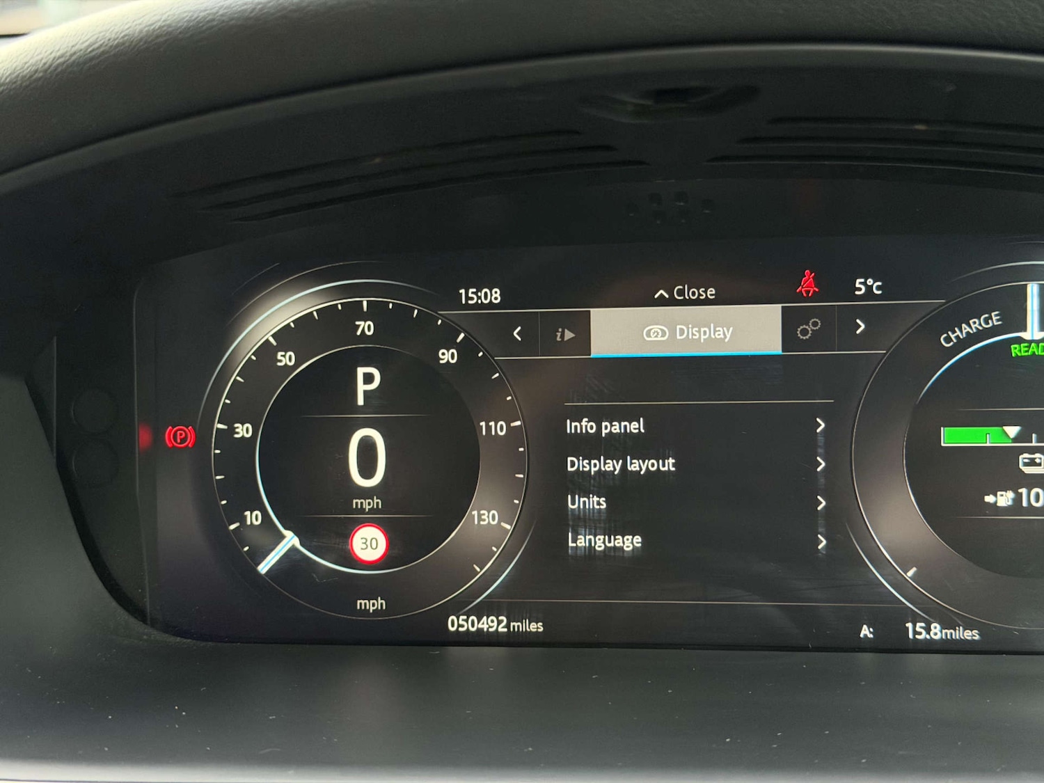 Used Jaguar I-Pace 2019 for sale - 77437598: Photo 80