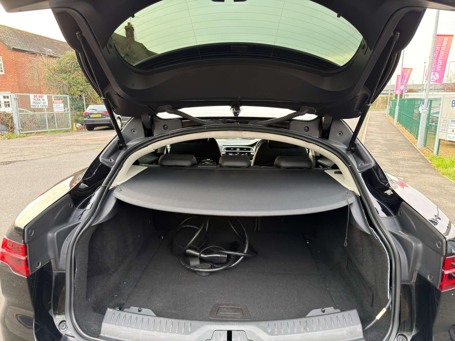 Used Jaguar I-Pace 2019 for sale - 77437598: Photo 85