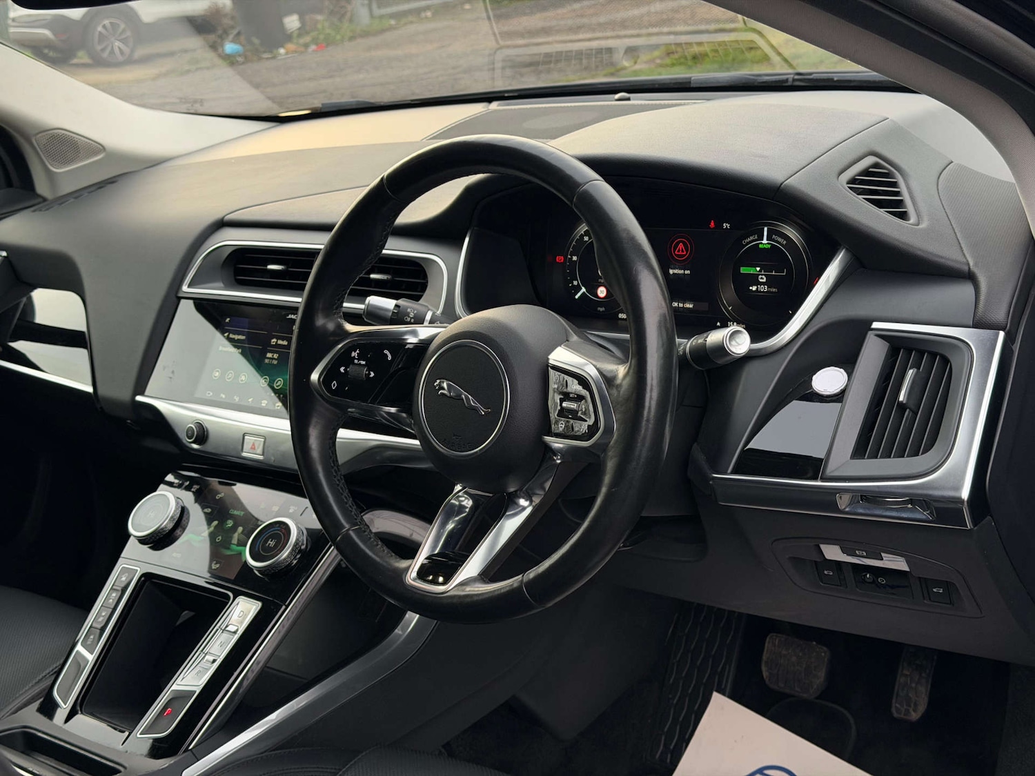 Used Jaguar I-Pace 2019 for sale - 77437598: Photo 86