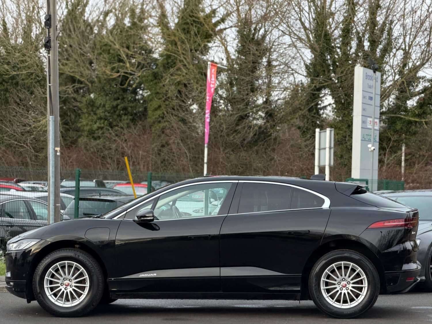 Used Jaguar I-Pace 2019 for sale - 77437598: Photo 9