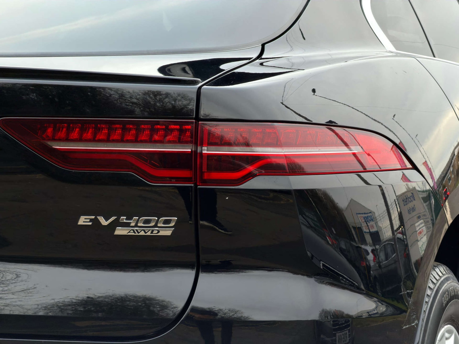 Used Jaguar I-Pace 2019 for sale - 77437598: Photo 90