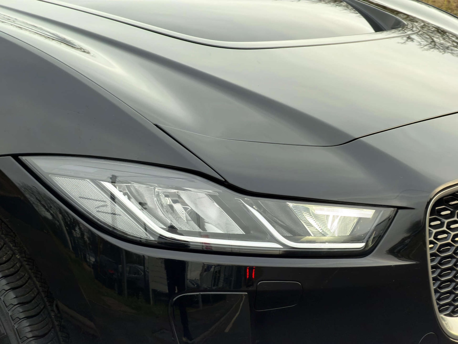 Used Jaguar I-Pace 2019 for sale - 77437598: Photo 92