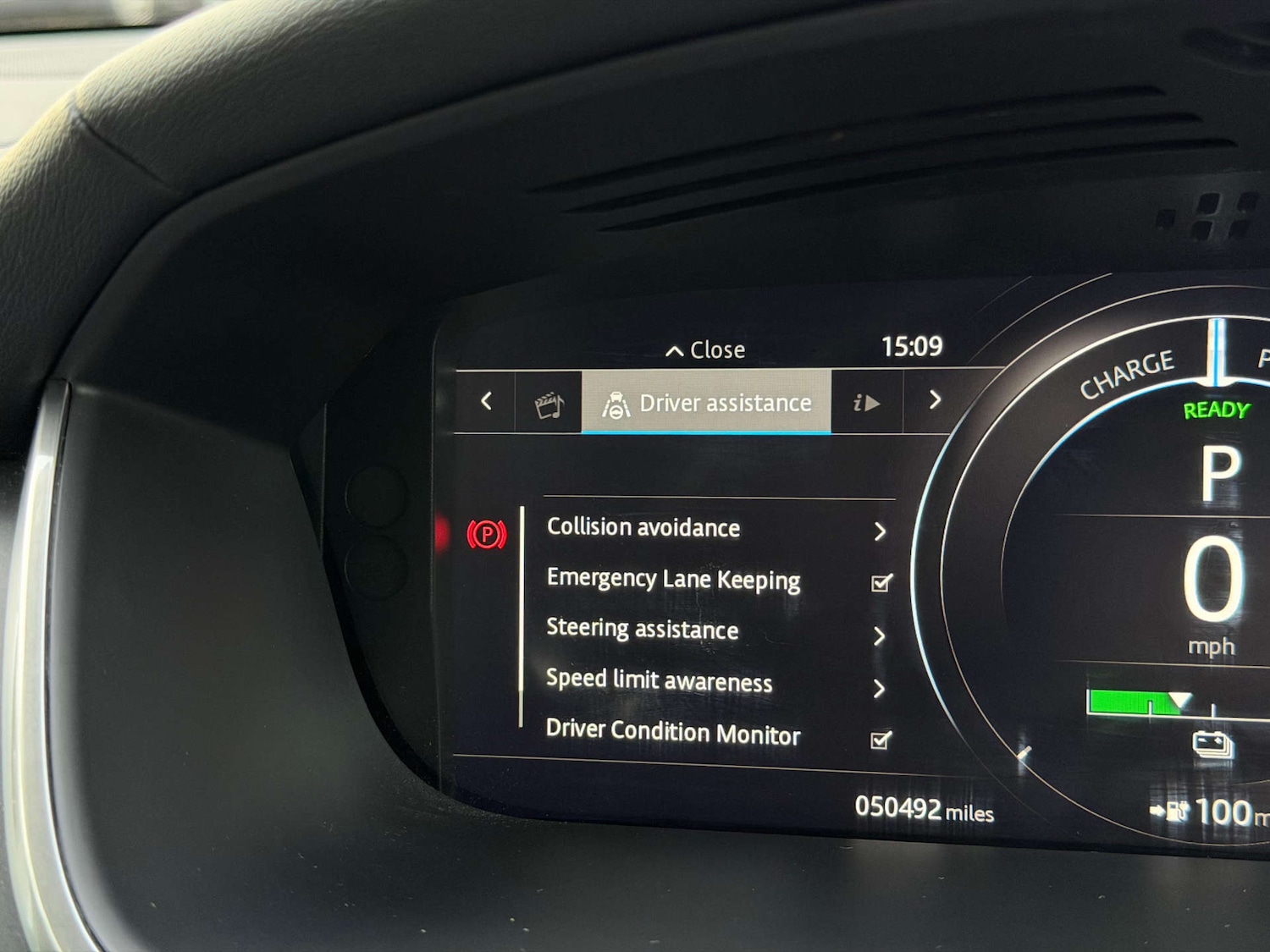 Used Jaguar I-Pace 2019 for sale - 77437598: Photo 93