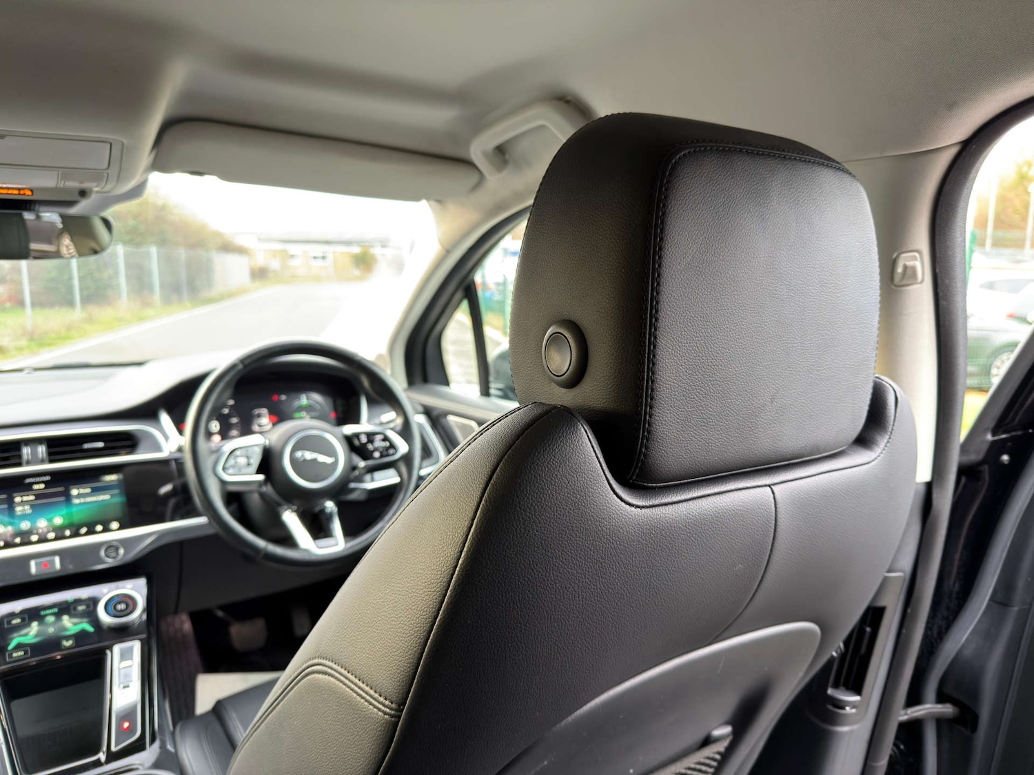 Used Jaguar I-Pace 2019 for sale - 77437598: Photo 97