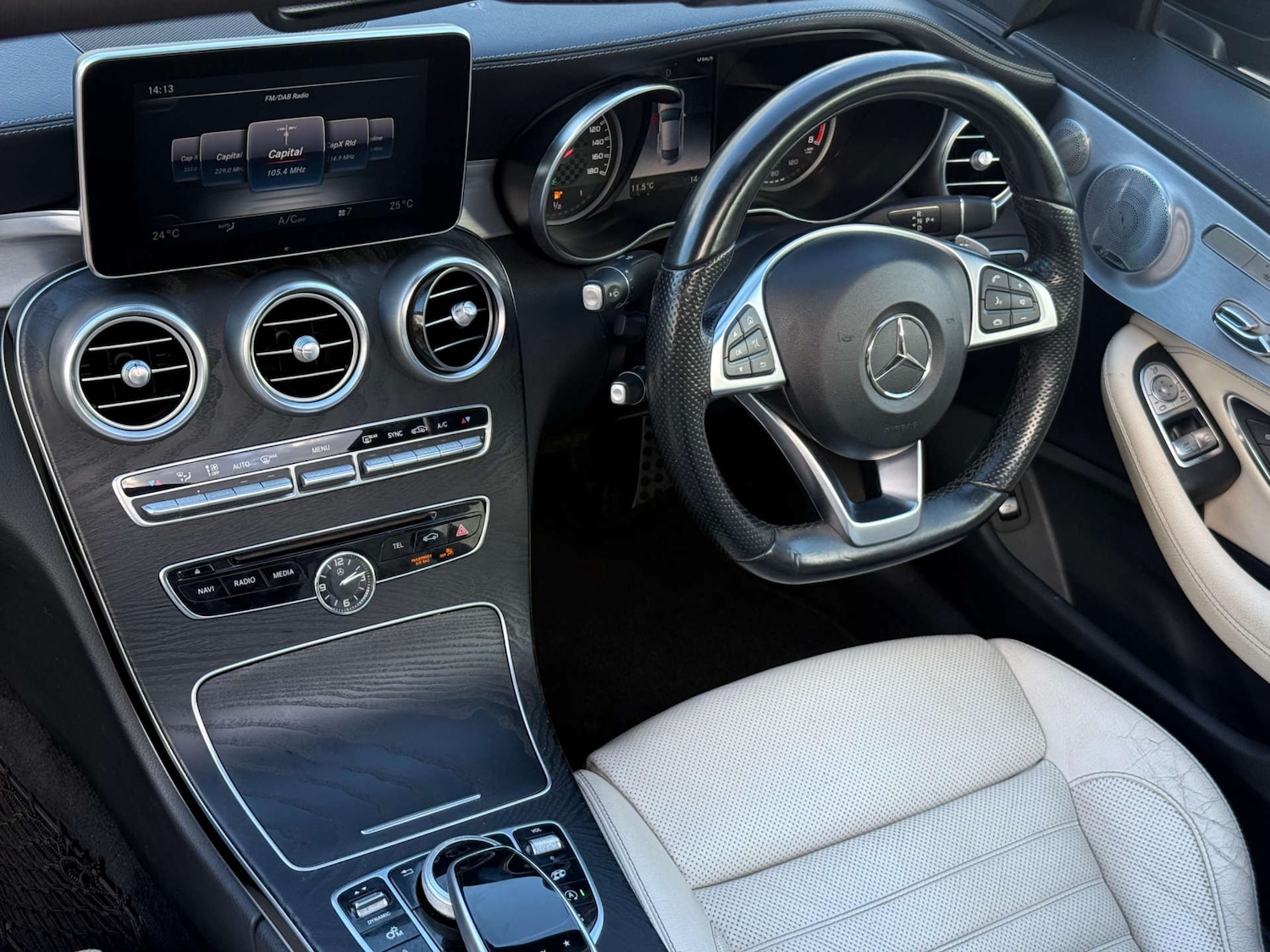 Used Mercedes-Benz C Class 2018 for sale - 77581089: Photo 19