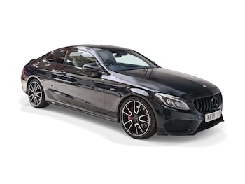 Mercedes-Benz C Class feature image