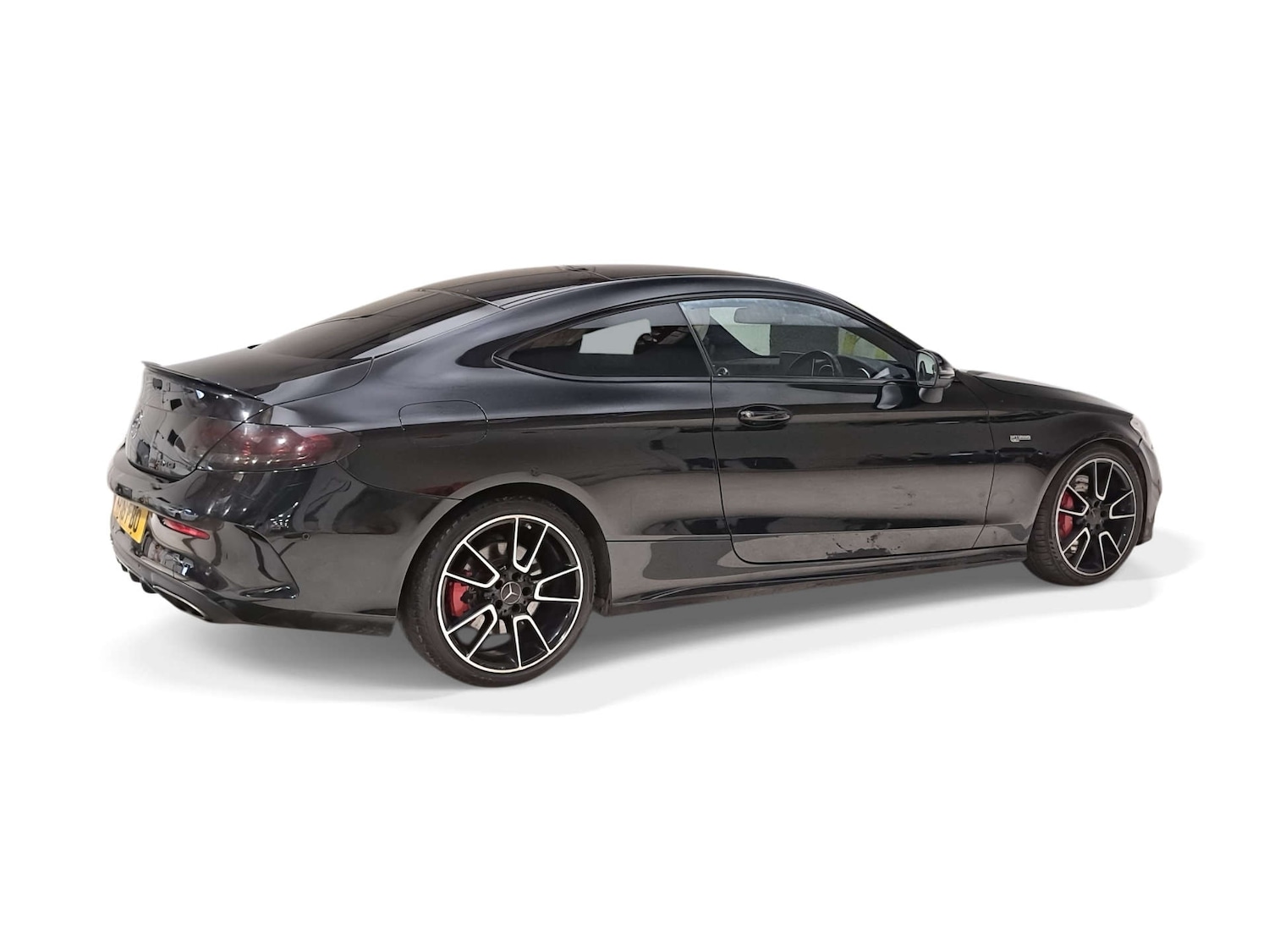 Used Mercedes-Benz C Class 2018 for sale - 77581089: Photo 2