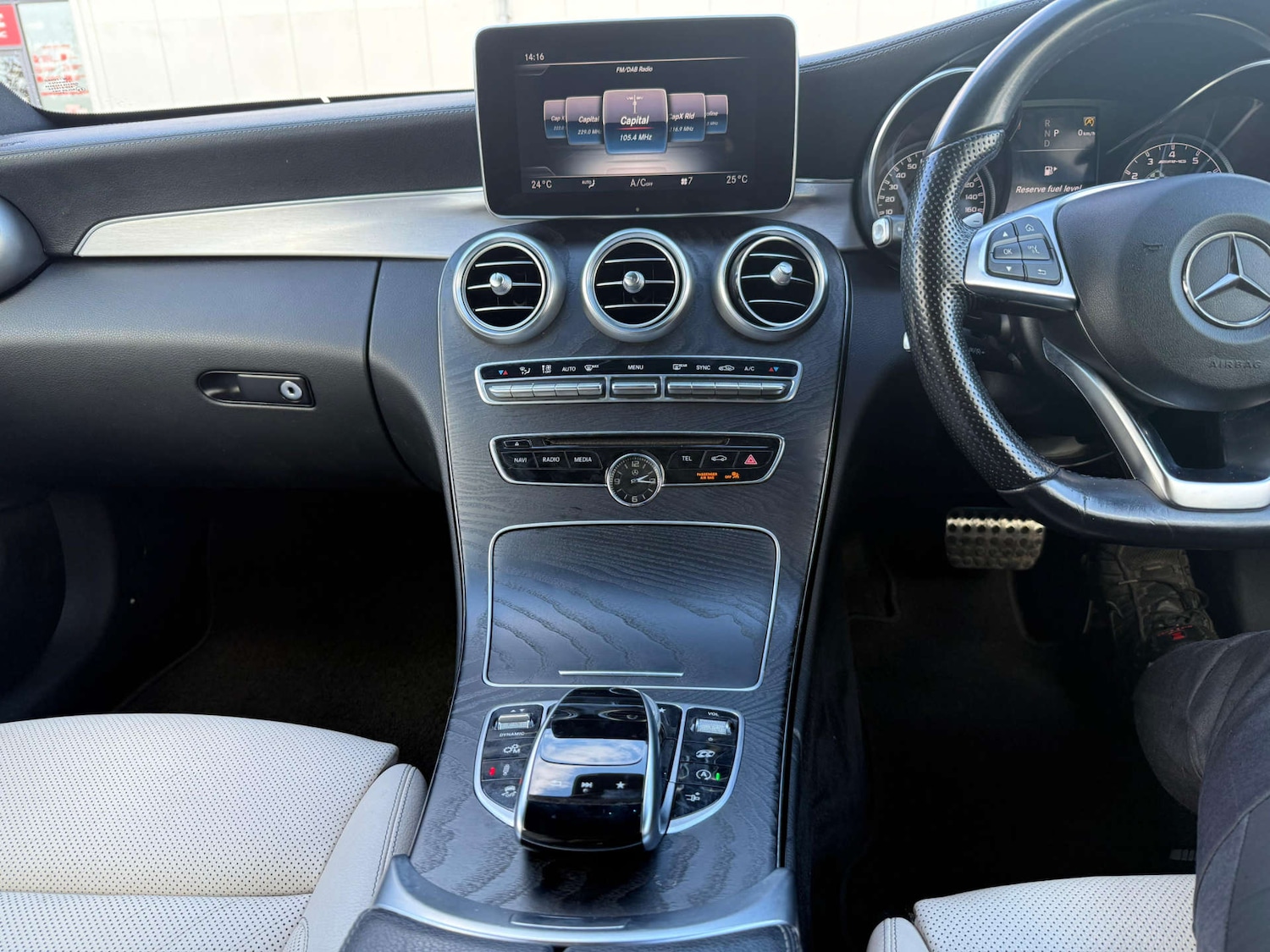 Used Mercedes-Benz C Class 2018 for sale - 77581089: Photo 22