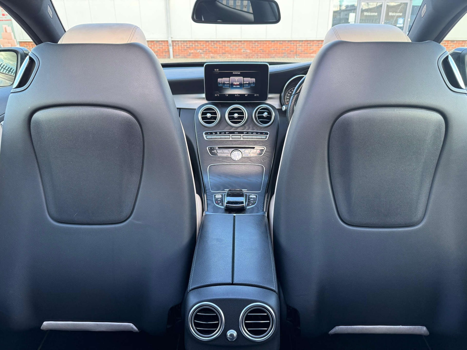 Used Mercedes-Benz C Class 2018 for sale - 77581089: Photo 27