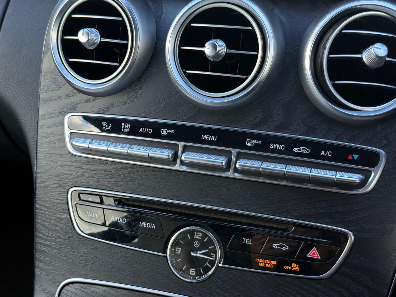 Used Mercedes-Benz C Class 2018 for sale - 77581089: Photo 33