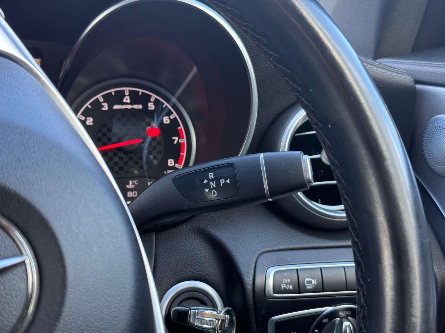 Used Mercedes-Benz C Class 2018 for sale - 77581089: Photo 35