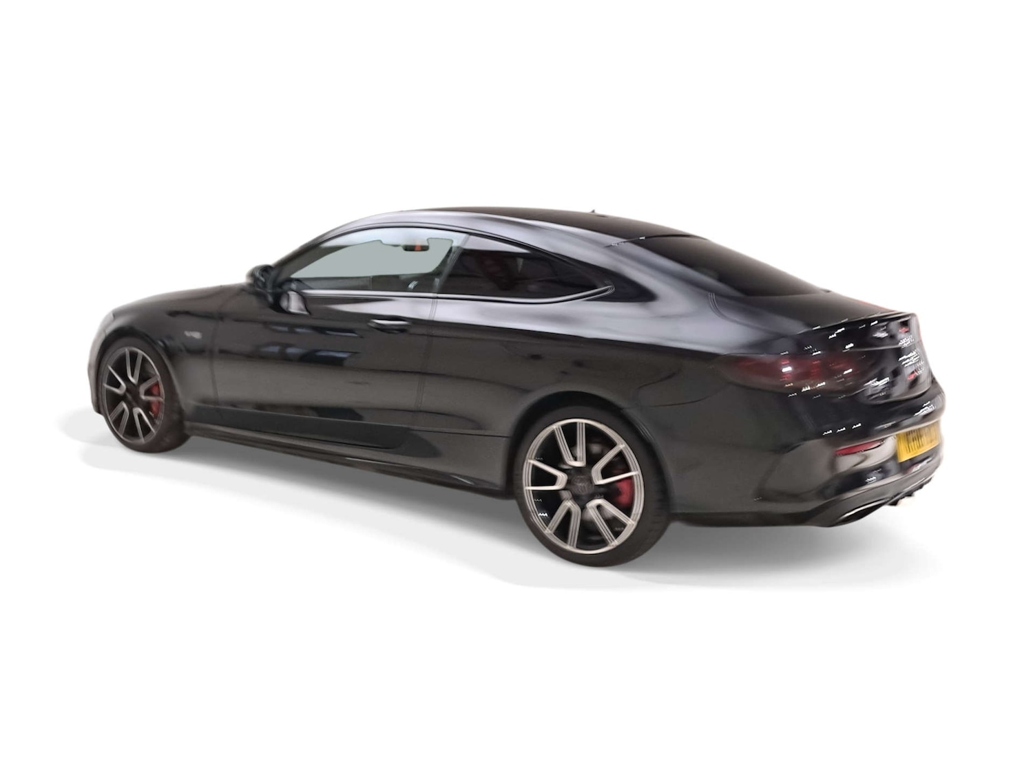 Used Mercedes-Benz C Class 2018 for sale - 77581089: Photo 5