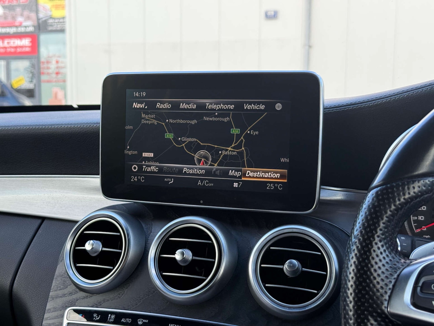 Used Mercedes-Benz C Class 2018 for sale - 77581089: Photo 51