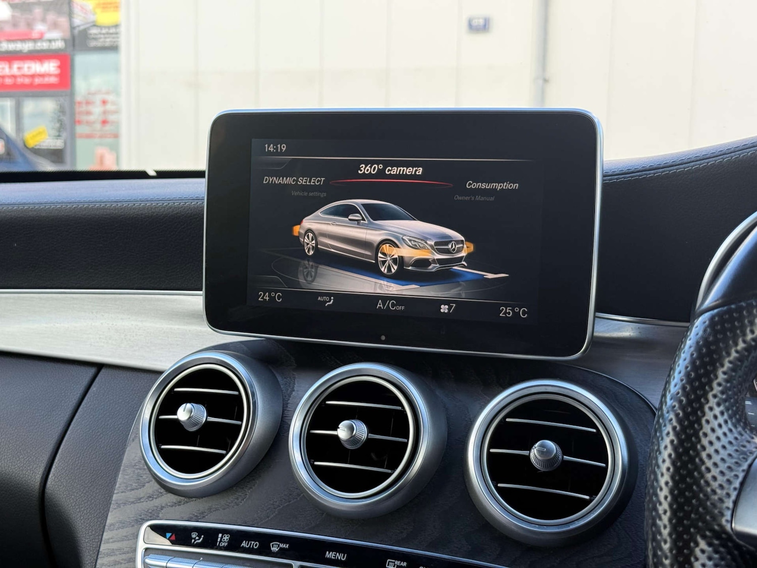 Used Mercedes-Benz C Class 2018 for sale - 77581089: Photo 55