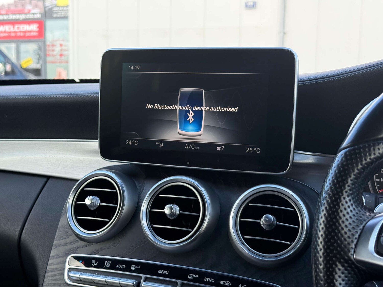 Used Mercedes-Benz C Class 2018 for sale - 77581089: Photo 57