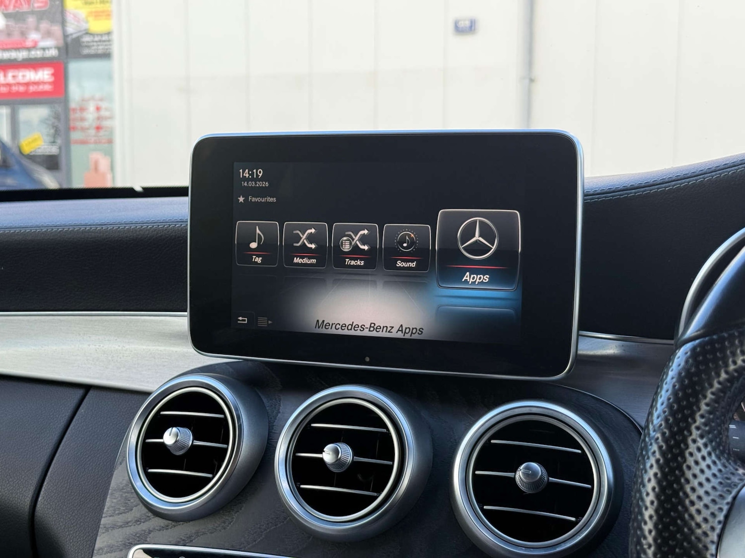 Used Mercedes-Benz C Class 2018 for sale - 77581089: Photo 58