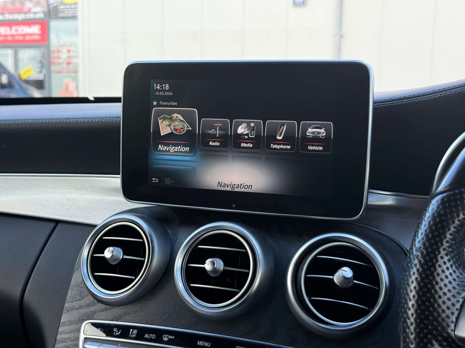 Used Mercedes-Benz C Class 2018 for sale - 77581089: Photo 60