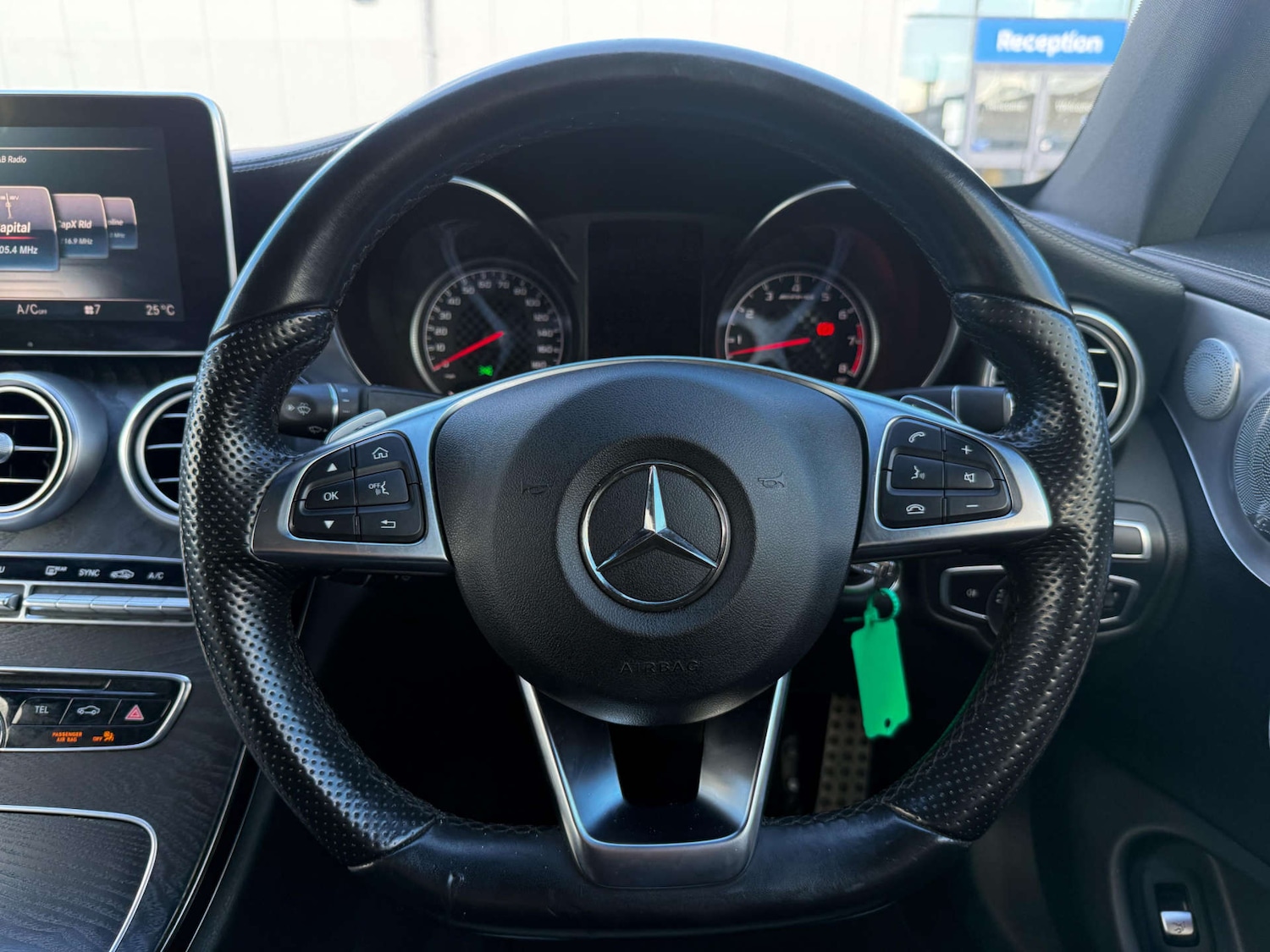 Used Mercedes-Benz C Class 2018 for sale - 77581089: Photo 68