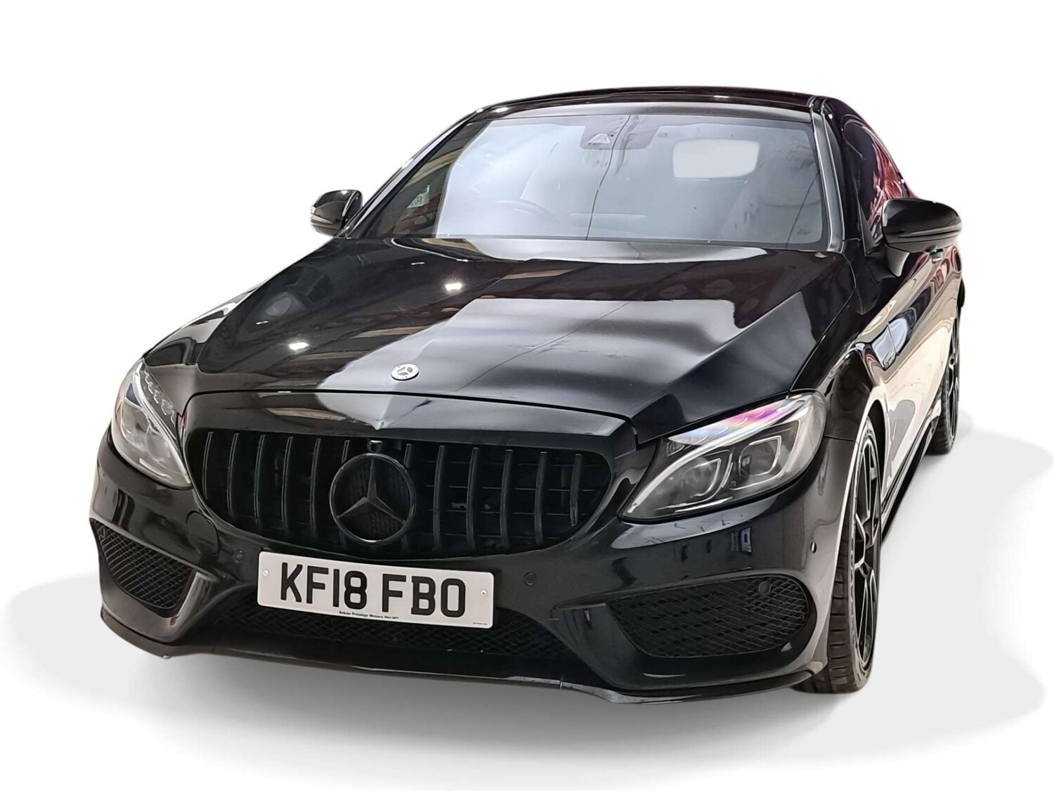 Used Mercedes-Benz C Class 2018 for sale - 77581089: Photo 7