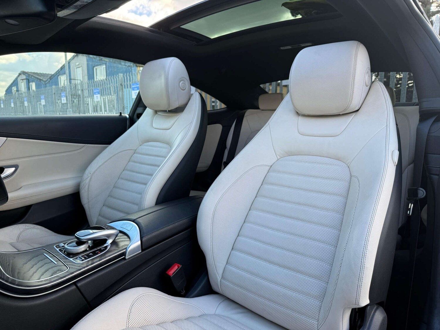 Used Mercedes-Benz C Class 2018 for sale - 77581089: Photo 70