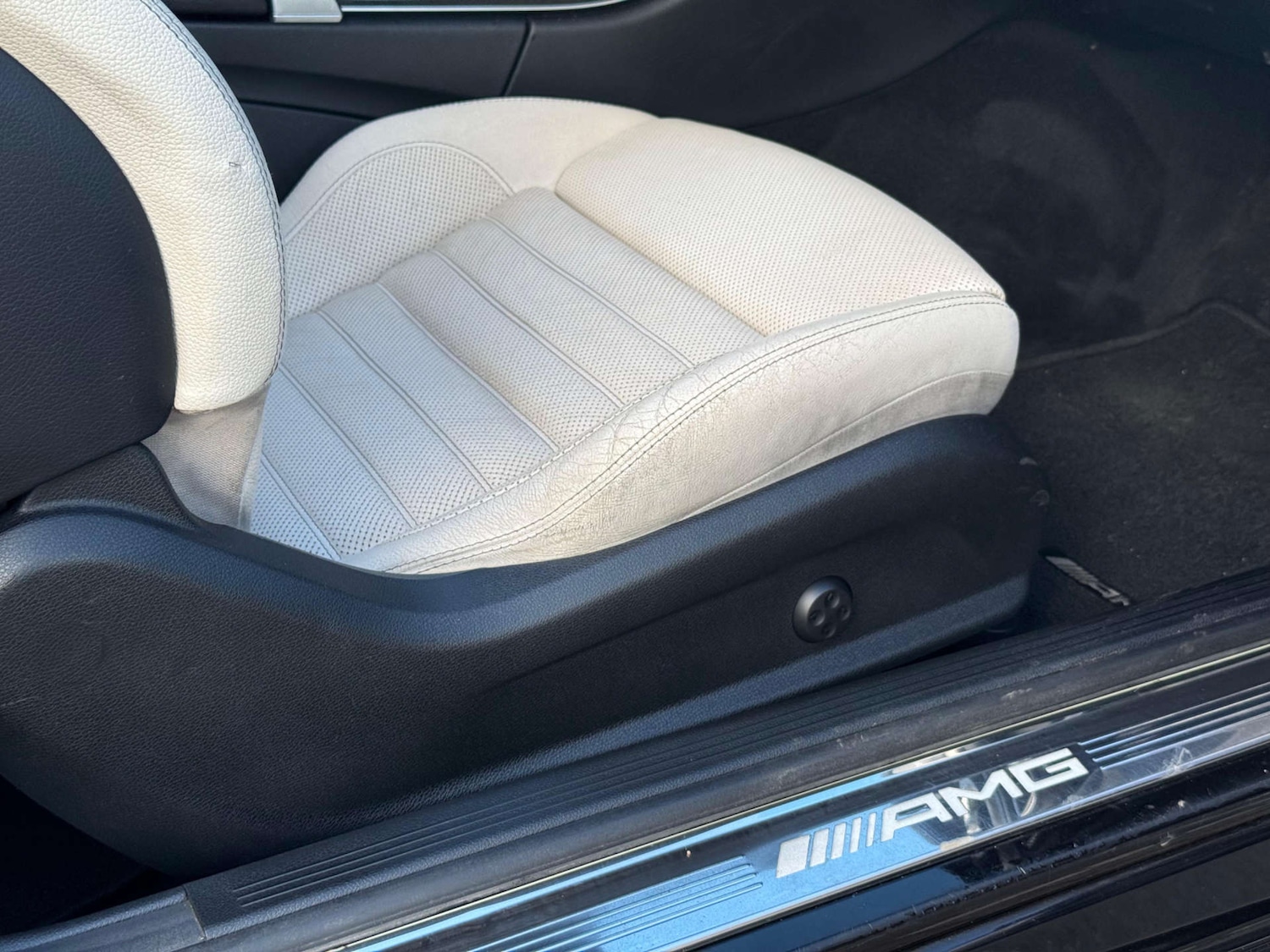 Used Mercedes-Benz C Class 2018 for sale - 77581089: Photo 76