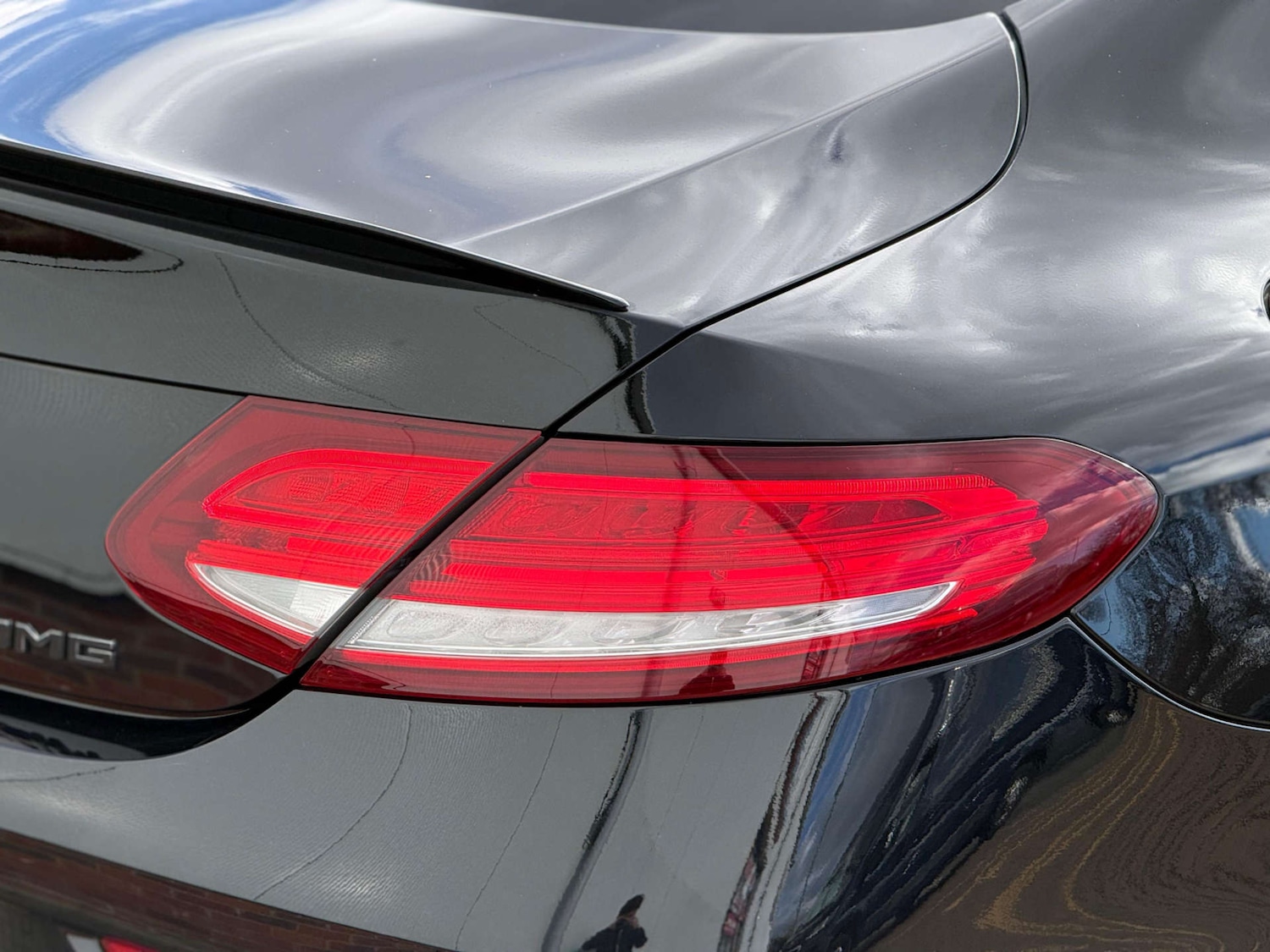 Used Mercedes-Benz C Class 2018 for sale - 77581089: Photo 82