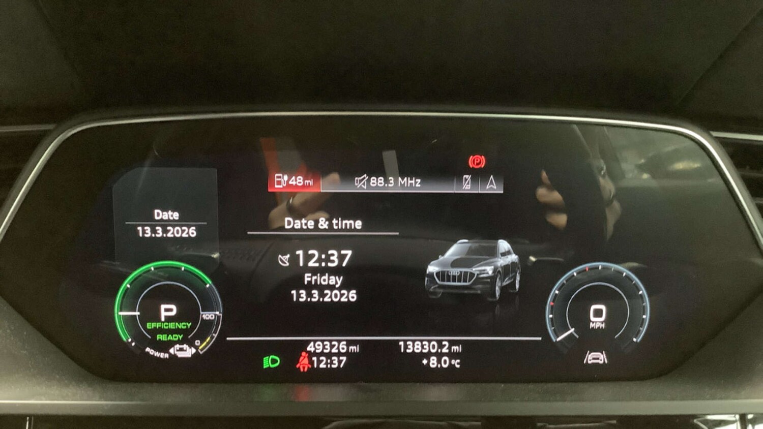 Used Audi e-tron 2020 for sale - 77998537: Photo 10