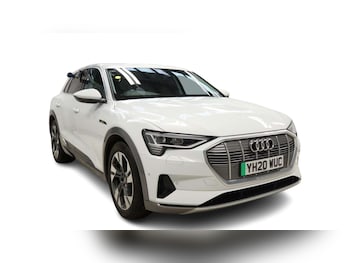 Audi e-tron feature image