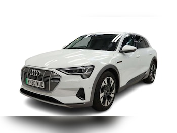 Used Audi e-tron 2020 for sale - 77998537: Photo