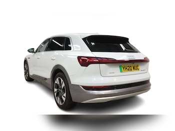 Used Audi e-tron 2020 for sale - 77998537: Photo