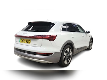Used Audi e-tron 2020 for sale - 77998537: Photo