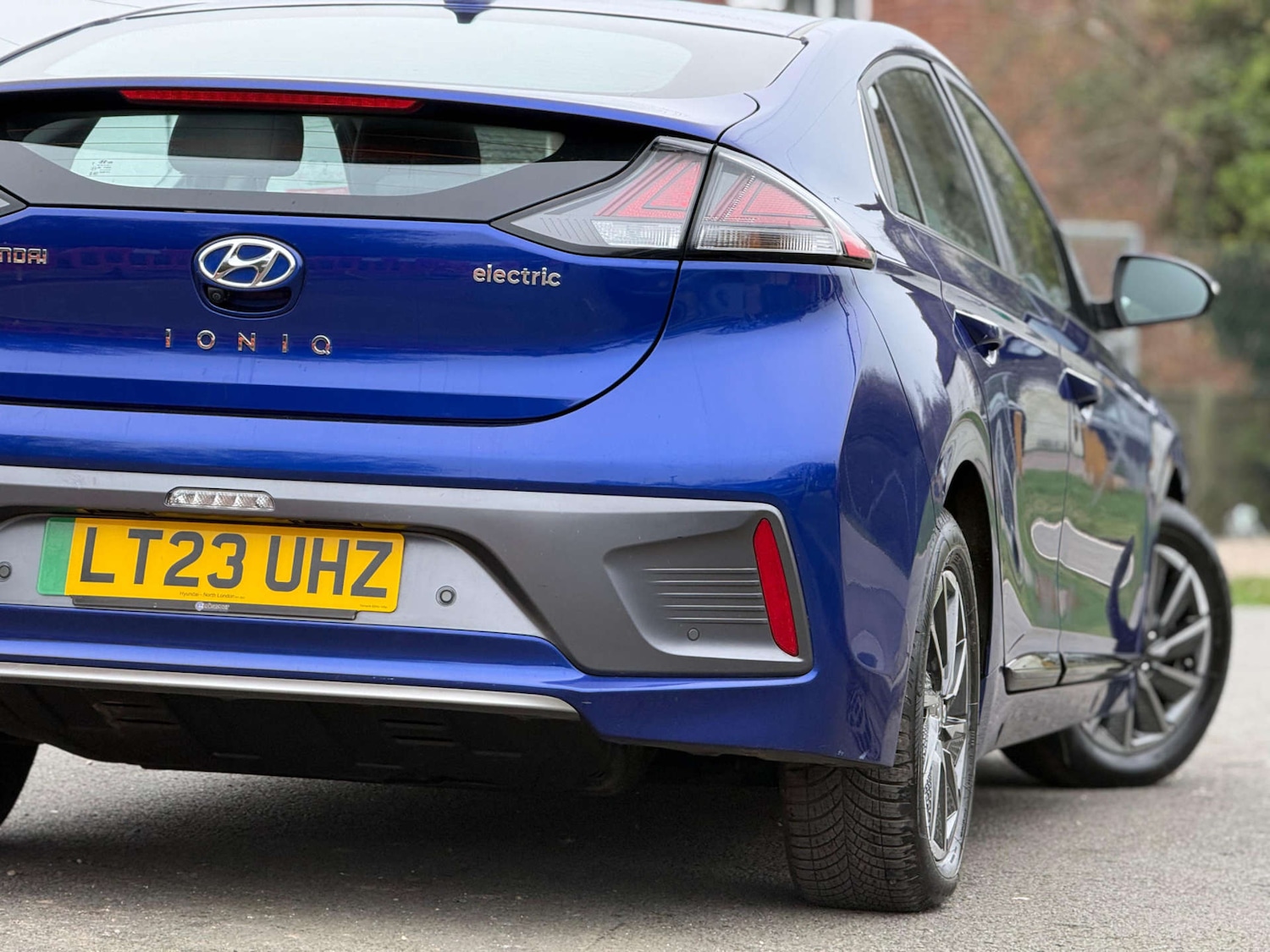 Used Hyundai IONIQ 2023 for sale - 77771457: Photo 10