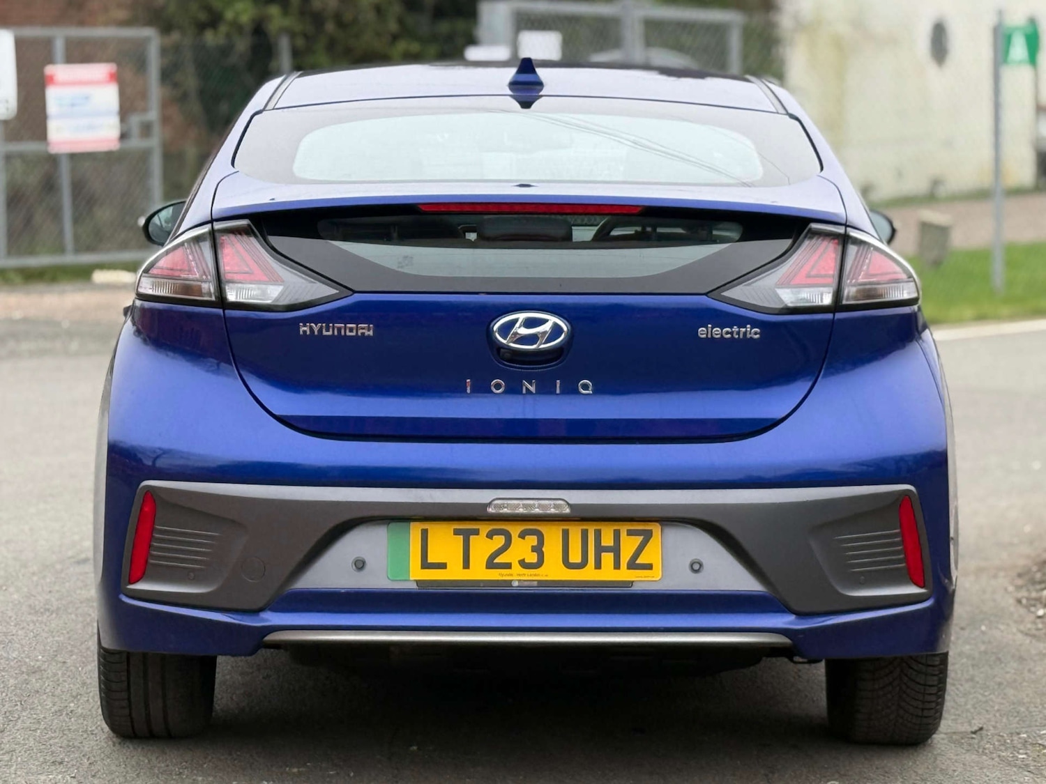 Used Hyundai IONIQ 2023 for sale - 77771457: Photo 11