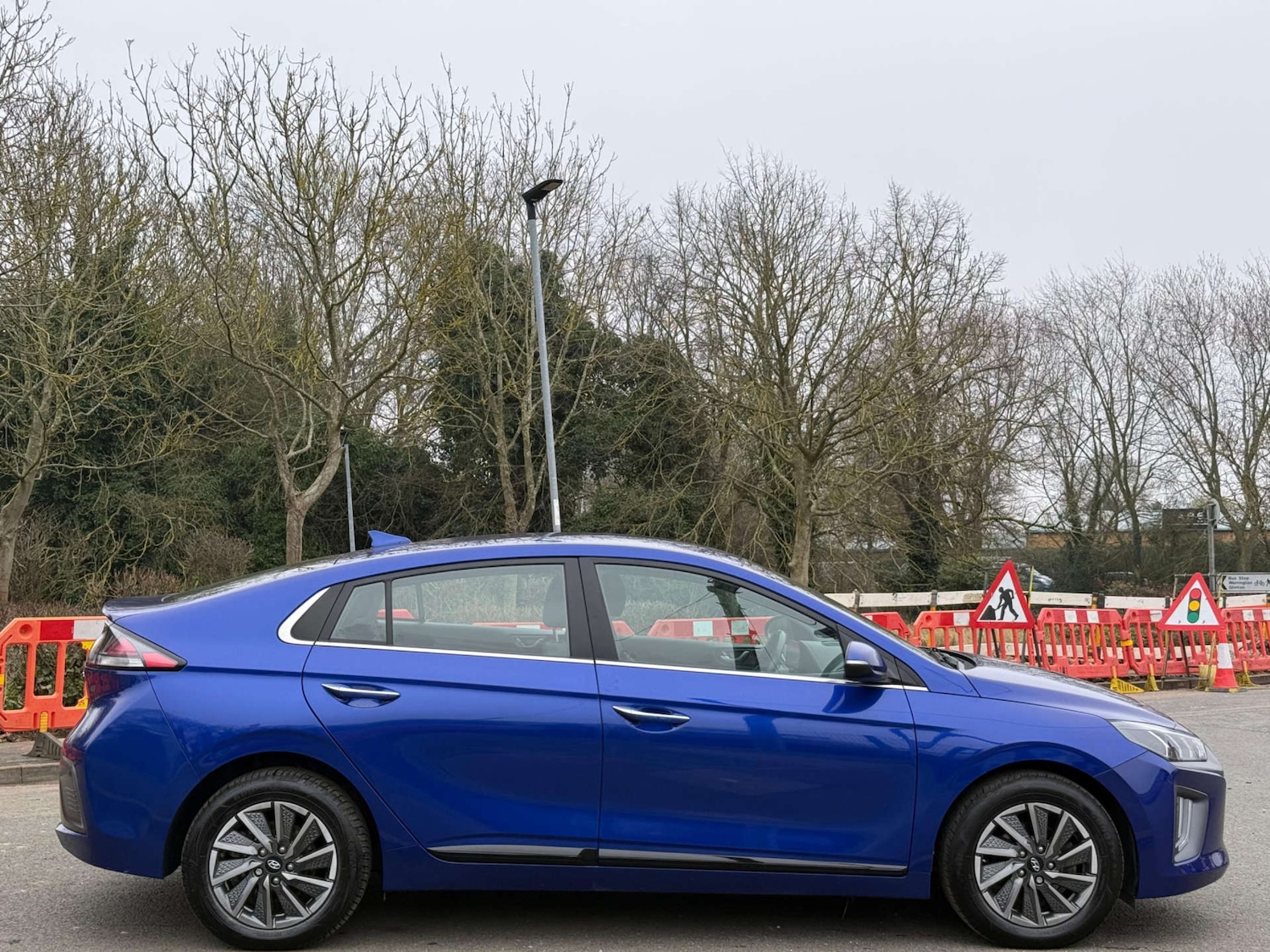 Used Hyundai IONIQ 2023 for sale - 77771457: Photo 12