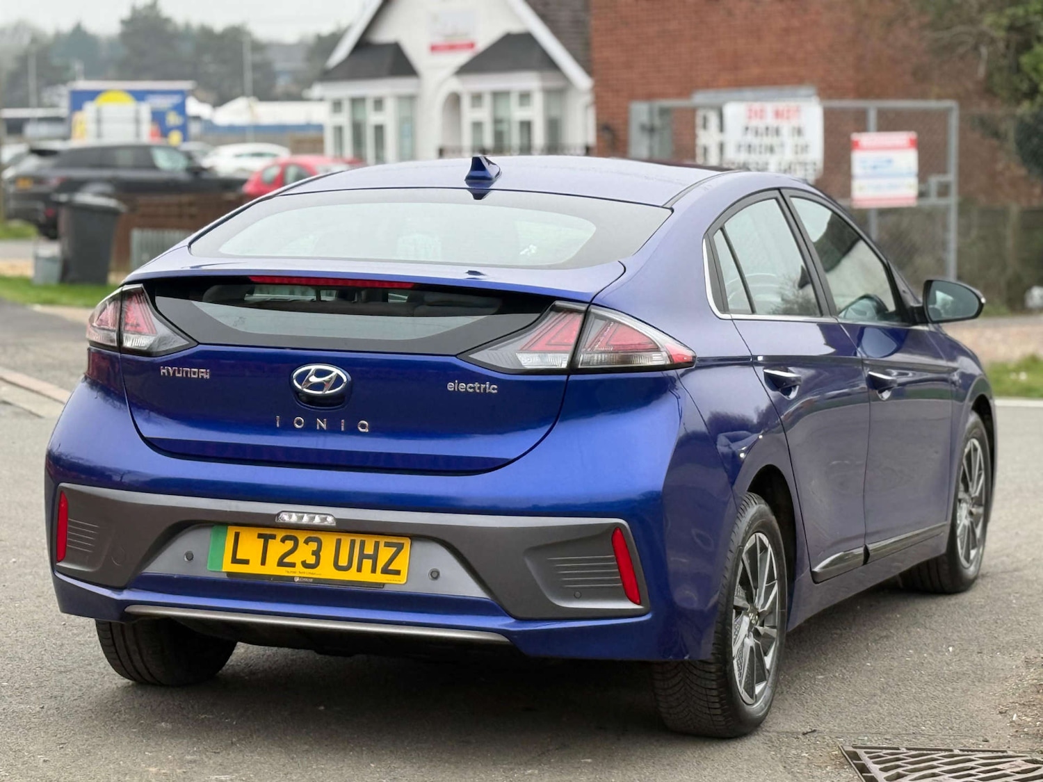 Used Hyundai IONIQ 2023 for sale - 77771457: Photo 14