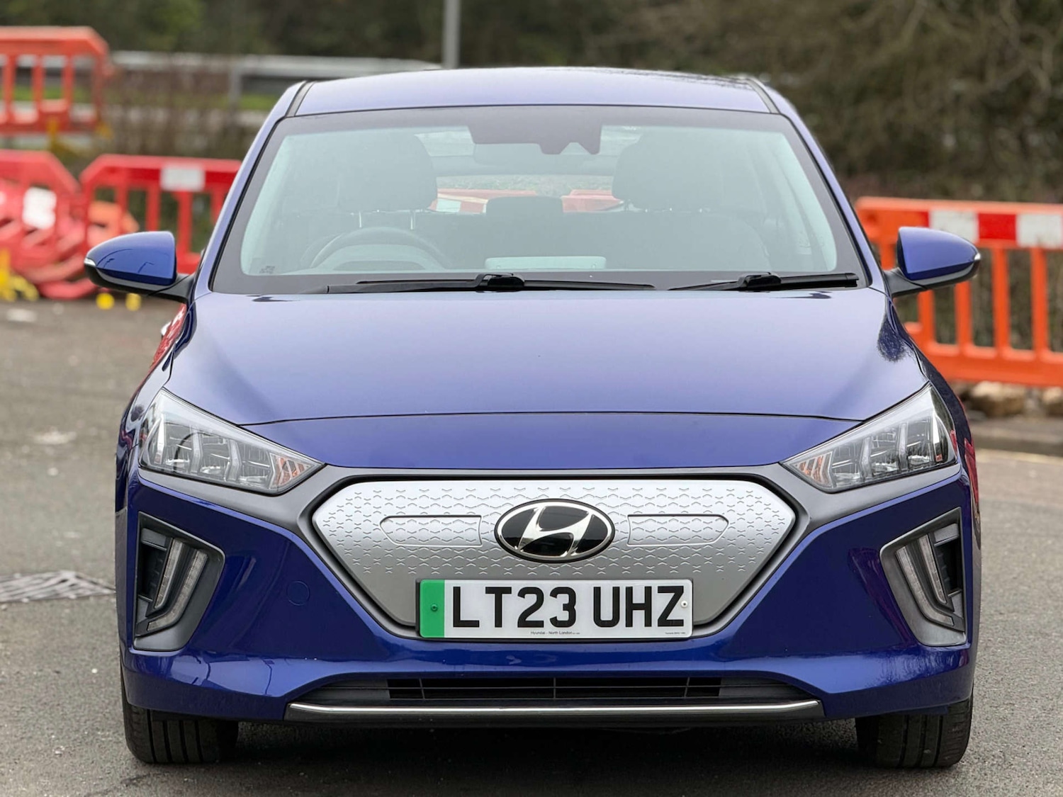 Used Hyundai IONIQ 2023 for sale - 77771457: Photo 2