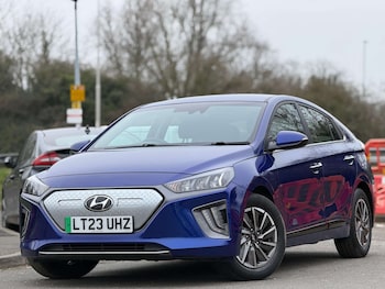 Used Hyundai IONIQ 2023 for sale - 77771457: Photo