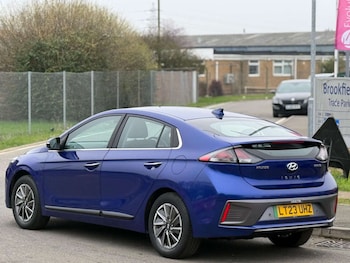 Used Hyundai IONIQ 2023 for sale - 77771457: Photo