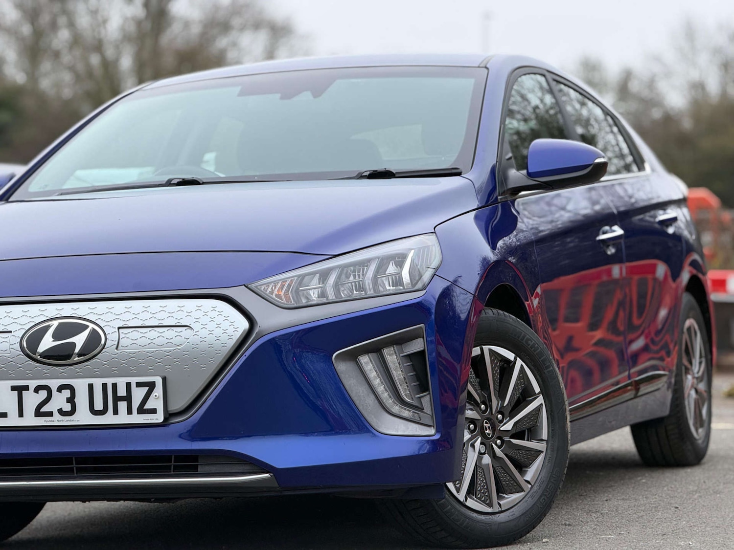 Used Hyundai IONIQ 2023 for sale - 77771457: Photo 6