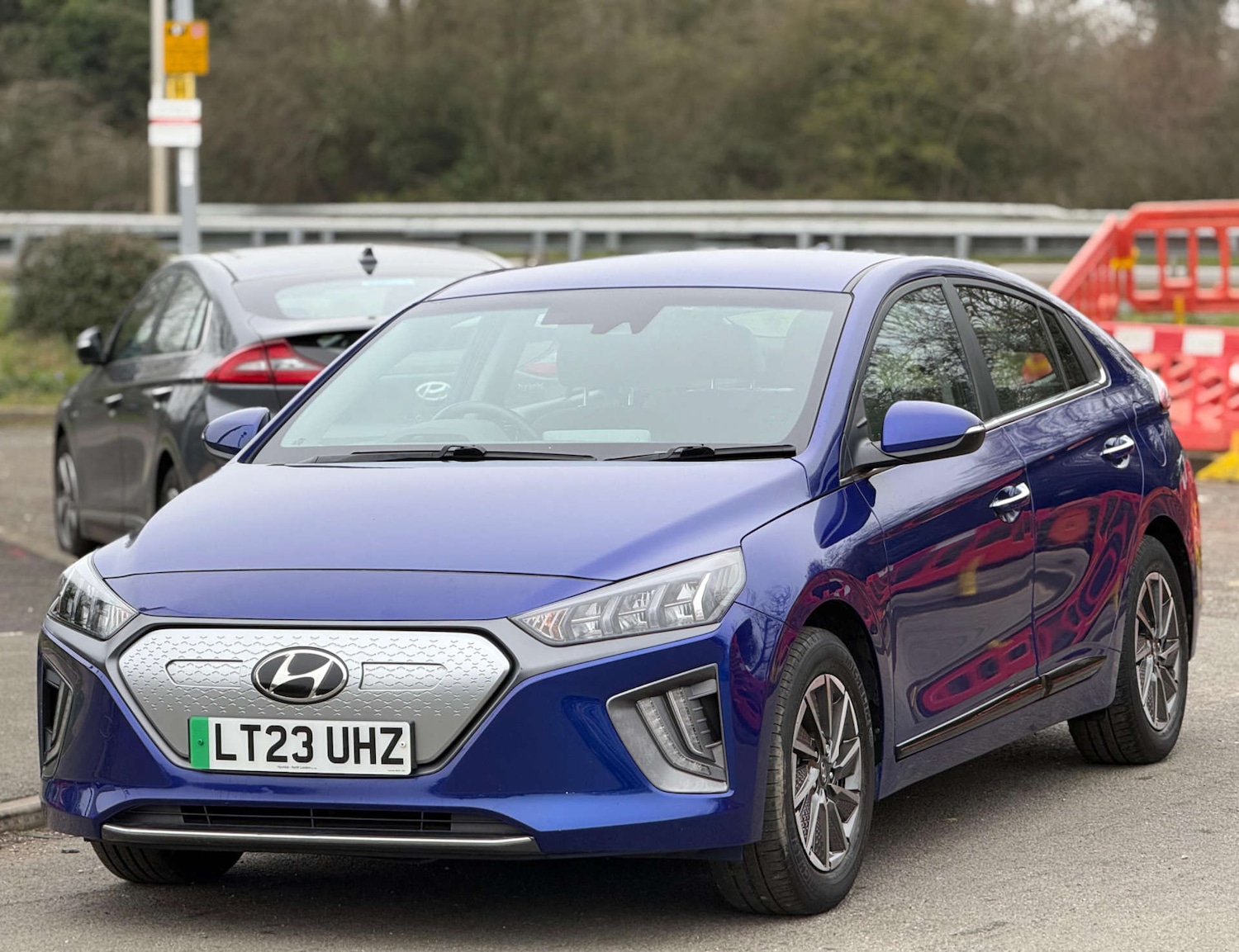 Used Hyundai IONIQ 2023 for sale - 77771457: Photo 8