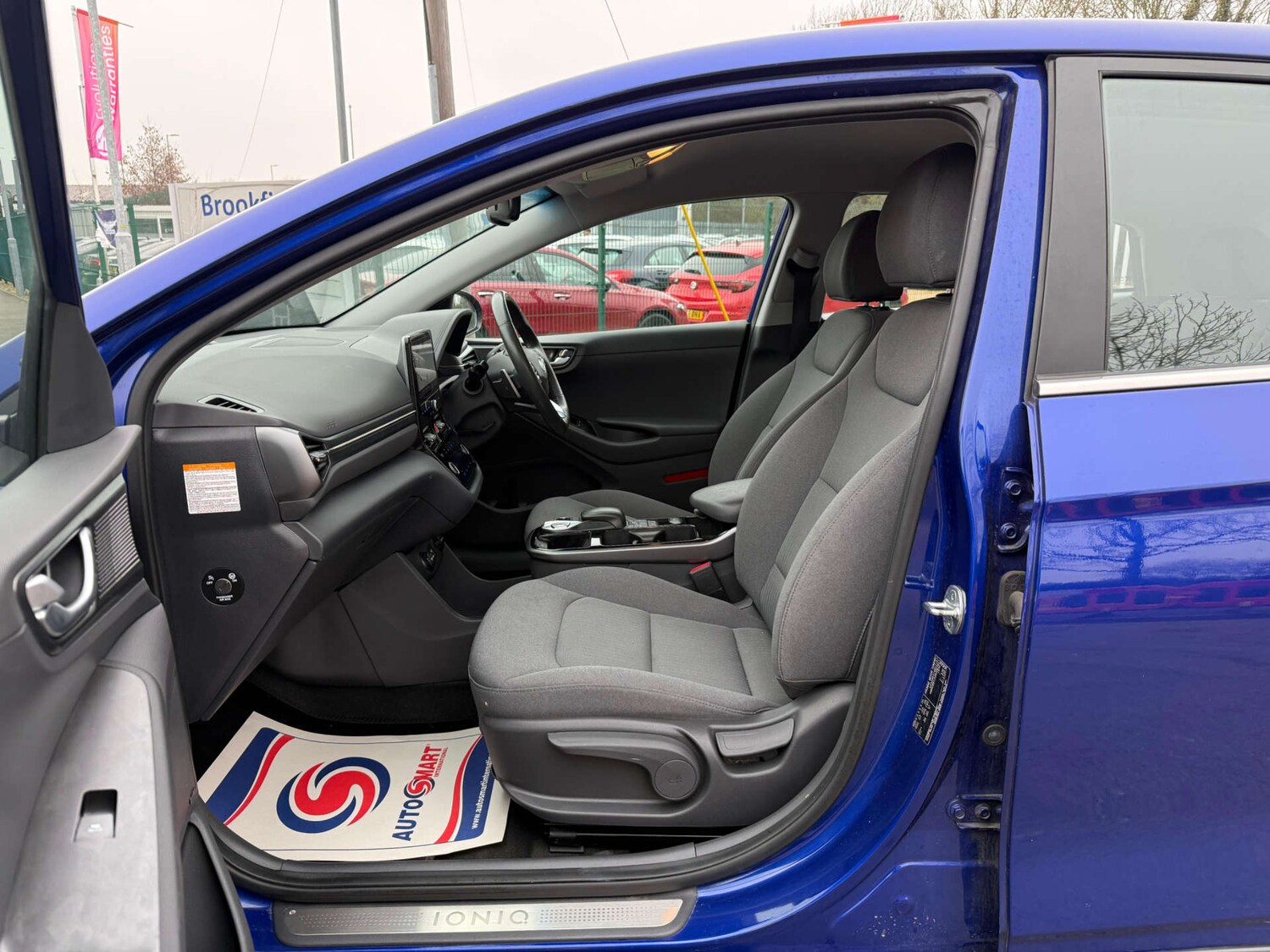 Used Hyundai IONIQ 2023 for sale - 77771457: Photo 81