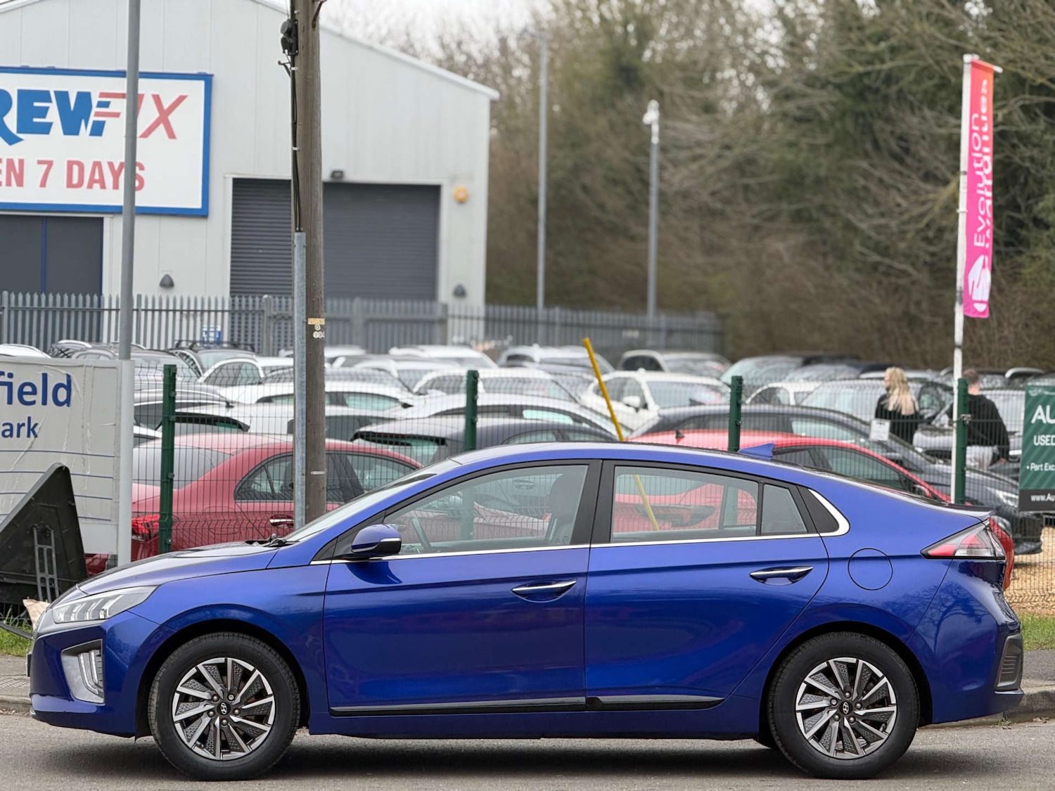 Used Hyundai IONIQ 2023 for sale - 77771457: Photo 9