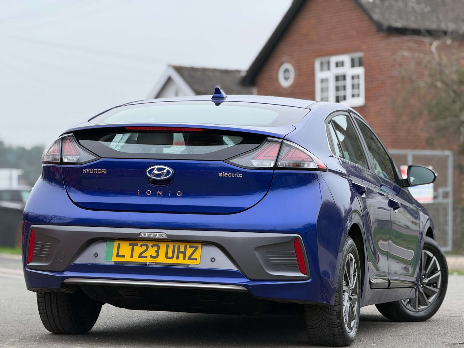 Used Hyundai IONIQ 2023 for sale - 77771457: Photo 96