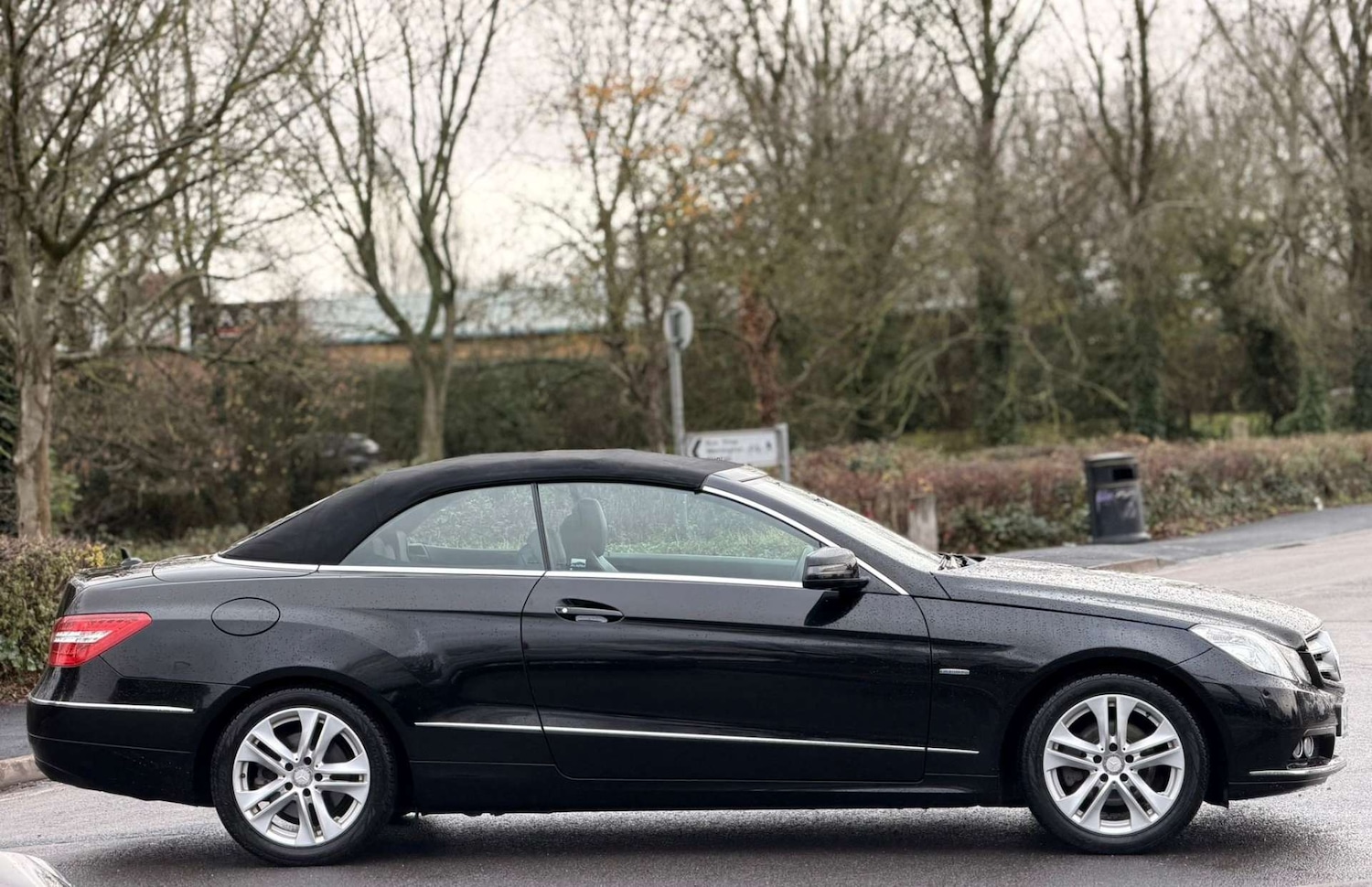 Used Mercedes-Benz E Class 2011 for sale - 77437453: Photo 12