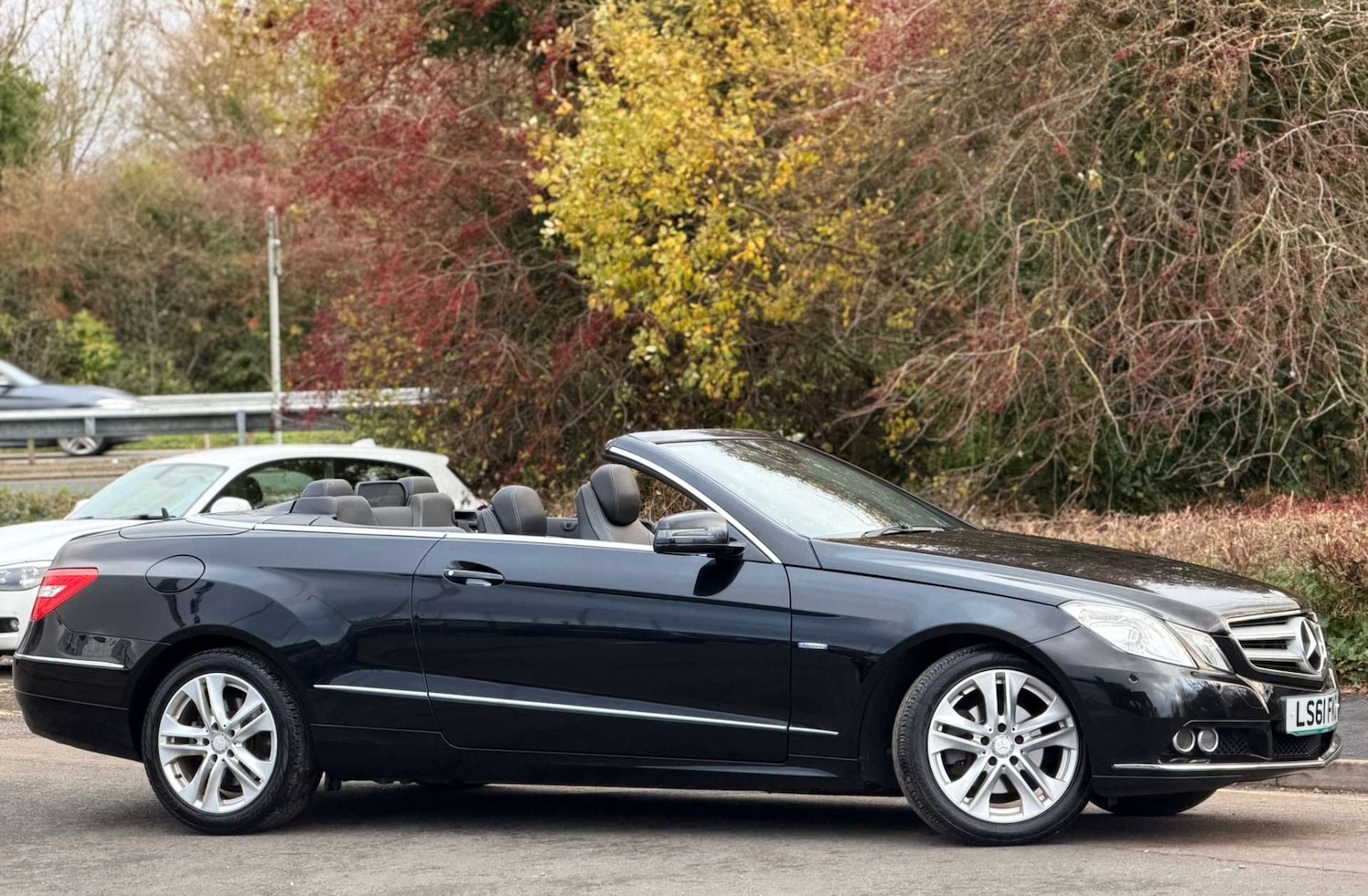 Used Mercedes-Benz E Class 2011 for sale - 77437453: Photo 13